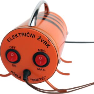 Električni žvrk (6v - 12v)